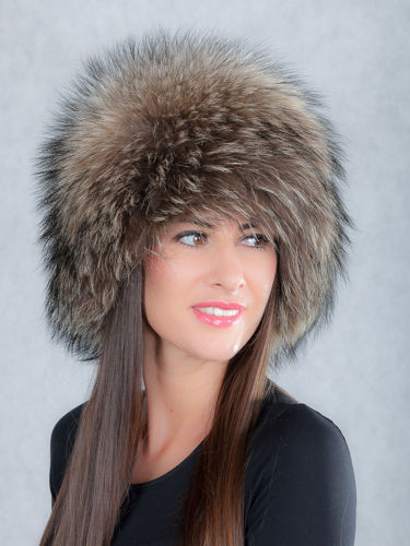 real fur hats for women