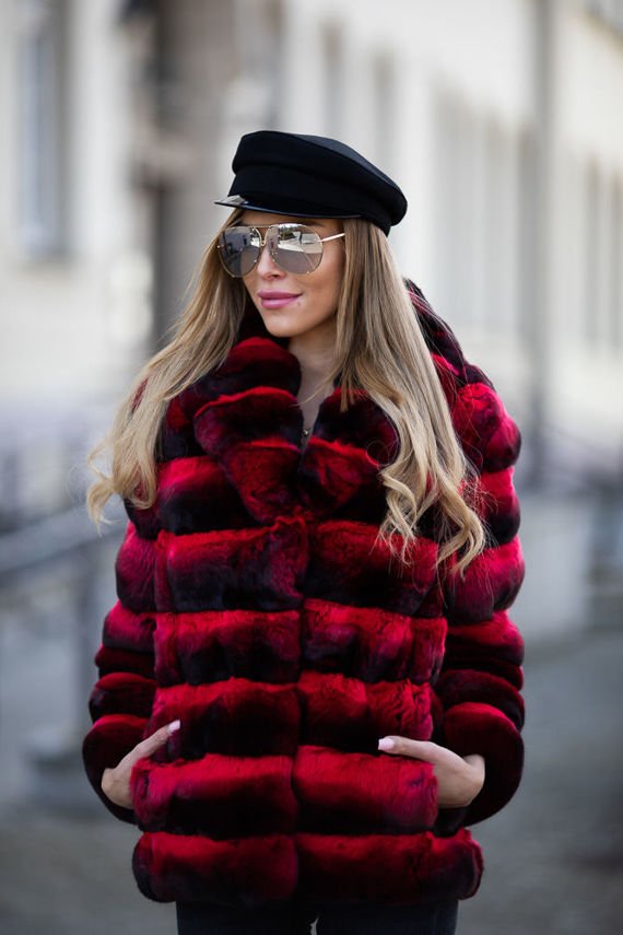 Ladies Genuine Mink Fur Coat Women Fur Coats Tytuł Sklepu Zmienisz W Dziale Moderacja Seo
