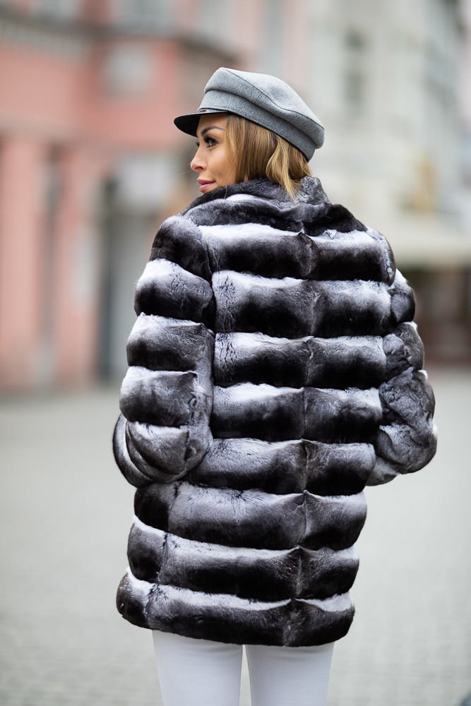 Ladies Genuine Mink Fur Coat Women Fur Coats Tytuł Sklepu Zmienisz W Dziale Moderacja Seo
