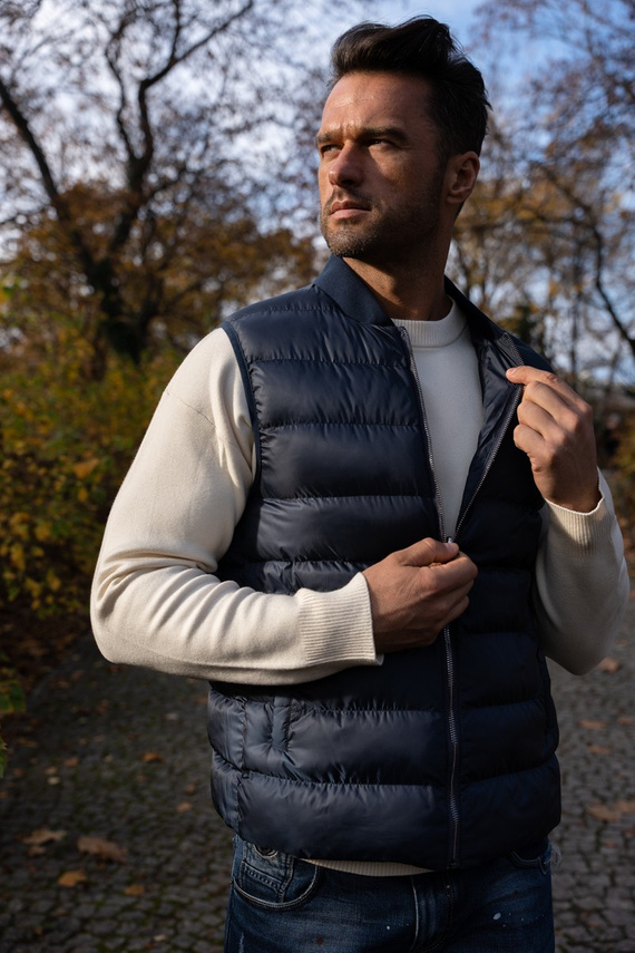 Man’s Jacket with shearling lining 