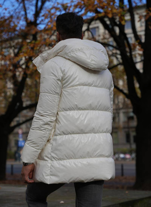 Man’s Jacket with shearling lining 