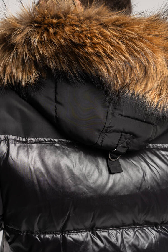 Man’s Jacket with shearling lining 